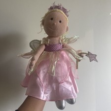 Commonwealth Fairy Rag Doll