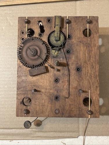 Antique terry era - era, wooden