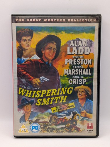 Whispering smith alan - smith,