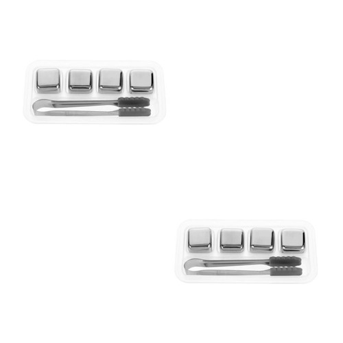 Sets stainless steel ice - 2,