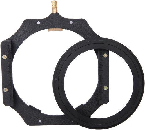 100mm square filter - square, kit