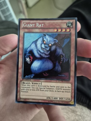 Giant rat lcyw en232 secret - lcyw-en232,