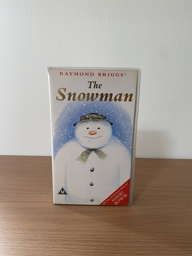 The snowman raymond - the,