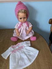 1960’s Tiny Tears Doll 16D