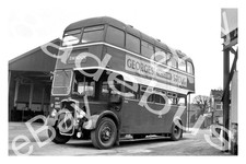 Bus Photograph BRISTOL OMNIBUS