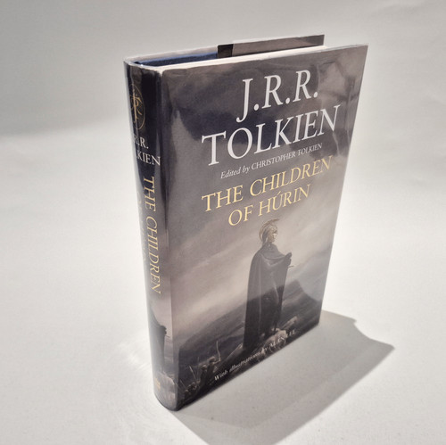 The children hurin - children, signed