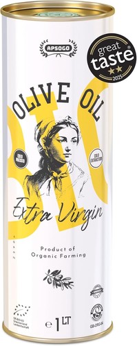 Apsogo organic extra virgin - organic,