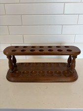 Vintage Smoking Pipe Stand