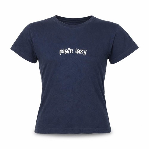 Plain lazy girls - plain, basic