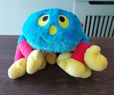 Woolly And Tig Woolly  Spider Soft Toy Large CBeebies 2011 
