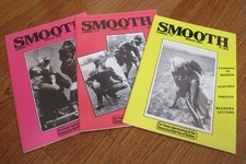 Smooth Magazine Vtg Obscure