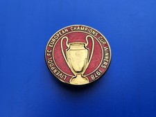 🔥 Liverpool Pin Badge 1978