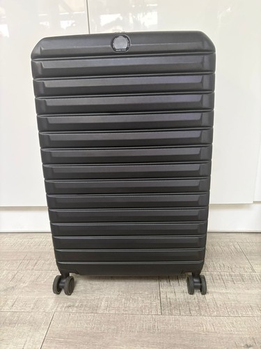 Delsey large hard suitcase - delsey,