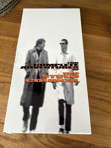 The style council - the,