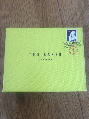 Ted baker brown wallet nwt - ted,