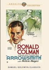 Arrowsmith (DVD) Ronald Colman