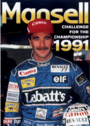 Nigel mansell challenge for - -,