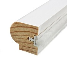 Sash Window Staff Bead Primed