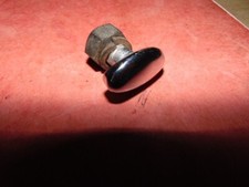 Oval Chrome Bumper Bolt 3/8 BSF  RR, Bentley Alvis rover Jaguar XK AC Daimler