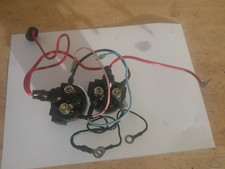 TOHATSU 70HP C OUTBOARD TRIM