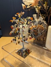 CHAKRA CRYSTAL TREE , TREE OF