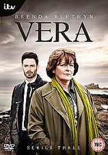 Vera: Series 3 DVD (2013)