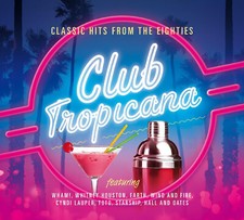 Club tropicana hits from the - tropicana,