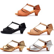 Children Latin Dance Shoes