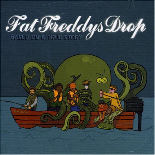 Fat freddys drop based - freddys,