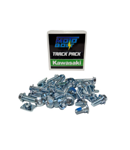 Moto bolt kawasaki track - kx,