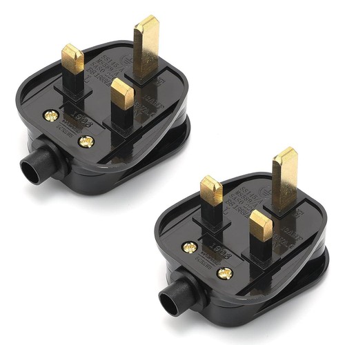 Pin plug amp 13a - 3, 13