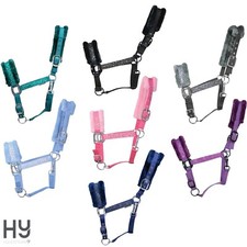 Hy Dazzle Head Collar  Sparkly