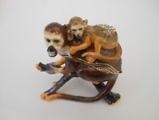 Juliana Monkey jewelled metal trinket box