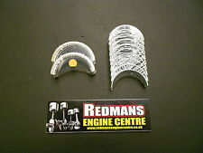 Main bearings fits FORD Focus