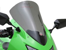 GIVI WINDSCREEN FAIRING SMOKE'