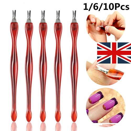 10x cuticle pusher - cuticle, trimmer