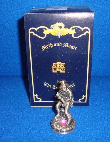 Myth and magic pewter the - and, pawn