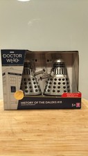 Doctor Who:The History of The