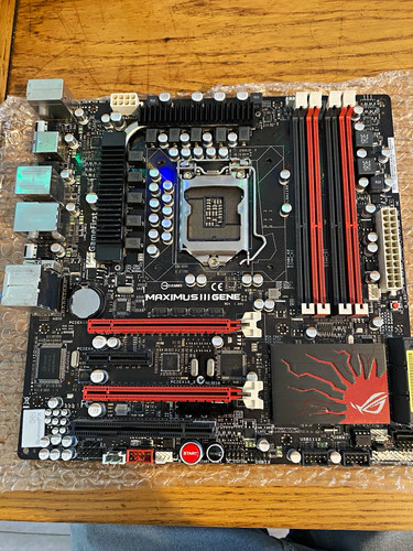 Asus maximus iii - maximus,