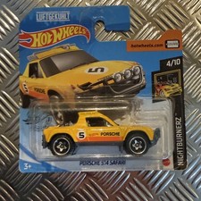 Hot Wheels Porsche 914 Safari