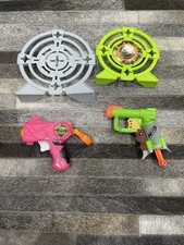 Nerf Target Accessories & Guns