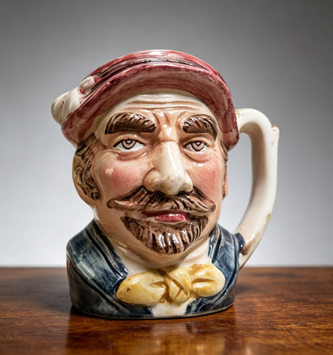 Toby jug inch - toby,