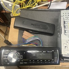 MAXTEK BLUETOOTH CAR STEREO