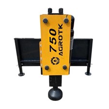AGT-PD750-PZ Hydraulic Post