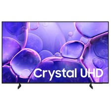 Samsung 50" Crystal UHD 4k
