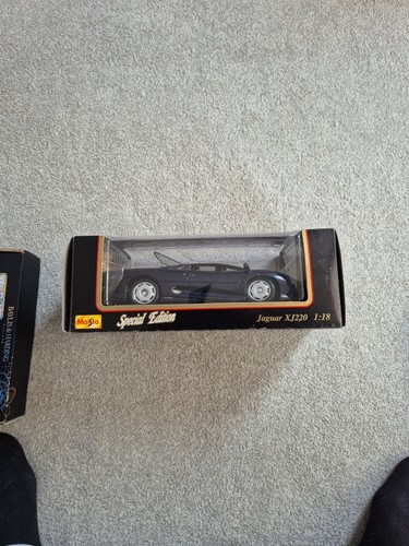 Maisto model jaguar - jaguar, 1:18