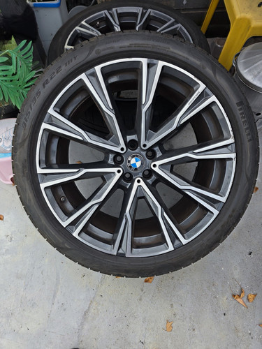 Bmw individual alloy - x6, x5