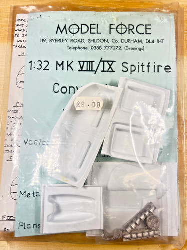 Model force spitfire - force,