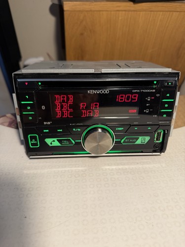 Kenwood dpx 7100 dab car - kenwood,