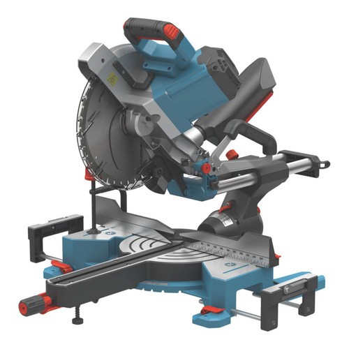 Erbauer compound mitre - compound, saw